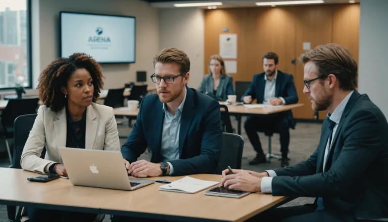 arena authentification