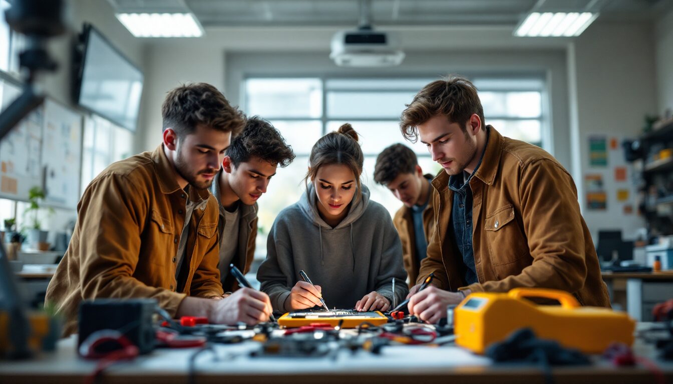 bac sti signification