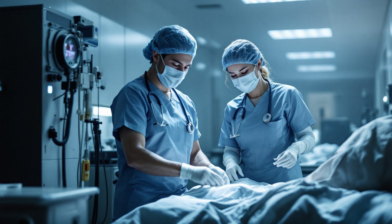 agent chambre mortuaire