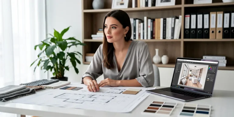 architecte d'intérieur reconversion