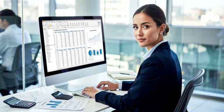 assistante controle de gestion