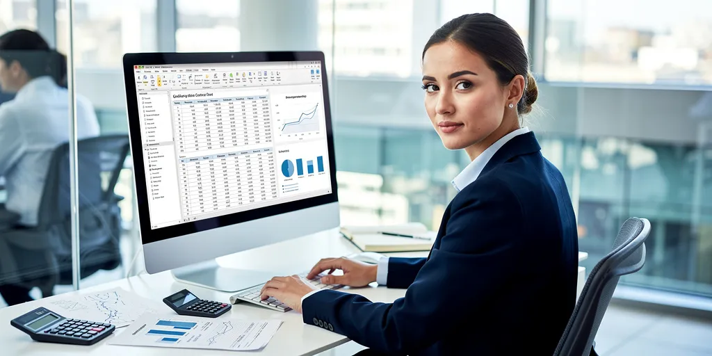 Assistante contrôle de gestion : le métier, les missions et les évolutions possibles