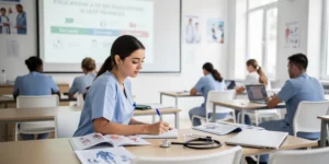 combien d'année pour etre infirmiere