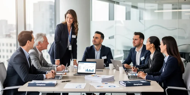 compliance staffing agency