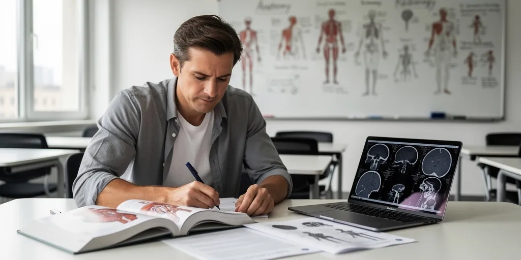 Devenir manipulateur radio : les étapes de la reconversion professionnelle réussie