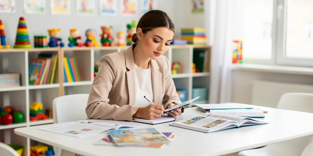 Formation auxiliaire petite enfance : les parcours pour accéder au métier
