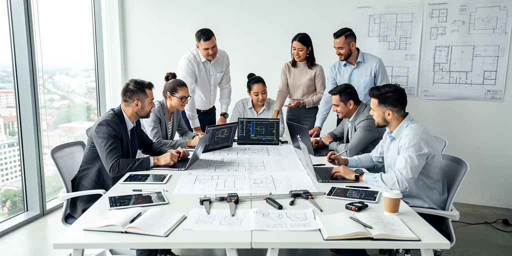 Formation dessinateur projeteur à distance : les 7 critères pour bien choisir la vôtre