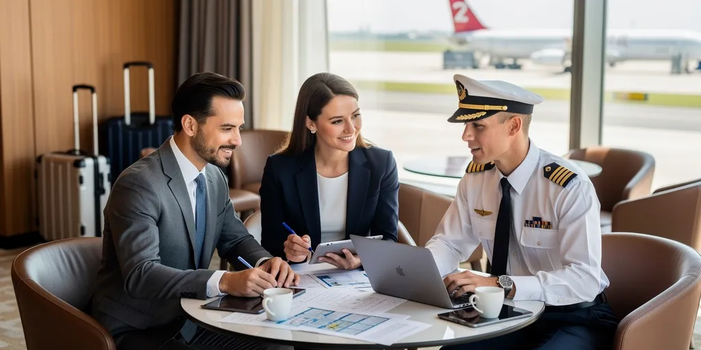 Métier tourisme bien payé : les 9 professions qui offrent le meilleur salaire