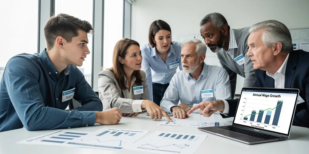 Salaire agent thermal : les différences de rémunération selon l’expérience