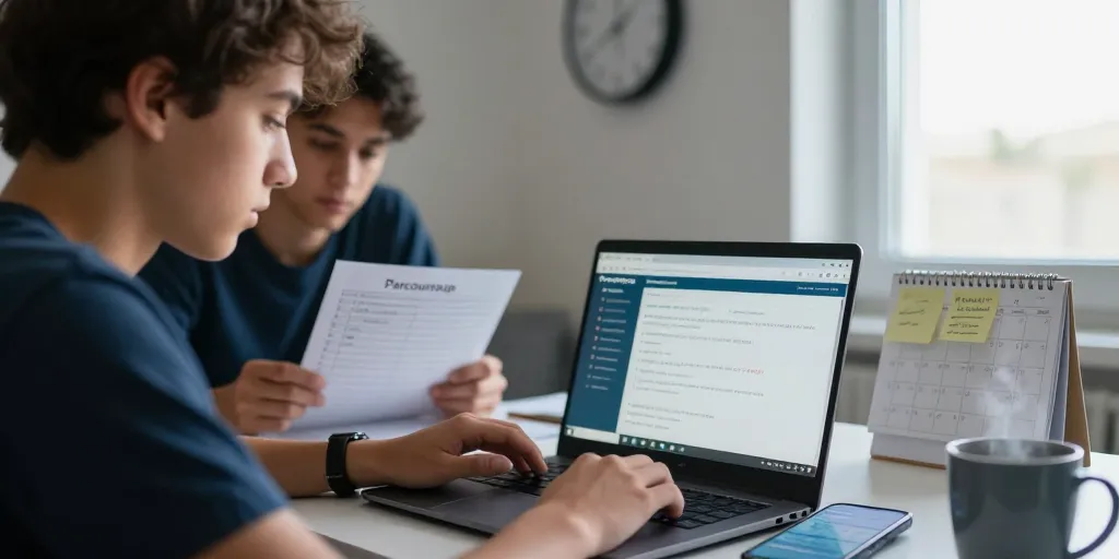 À quelle heure s’actualise Parcoursup : Le matin ou le soir, comment s’organiser ?