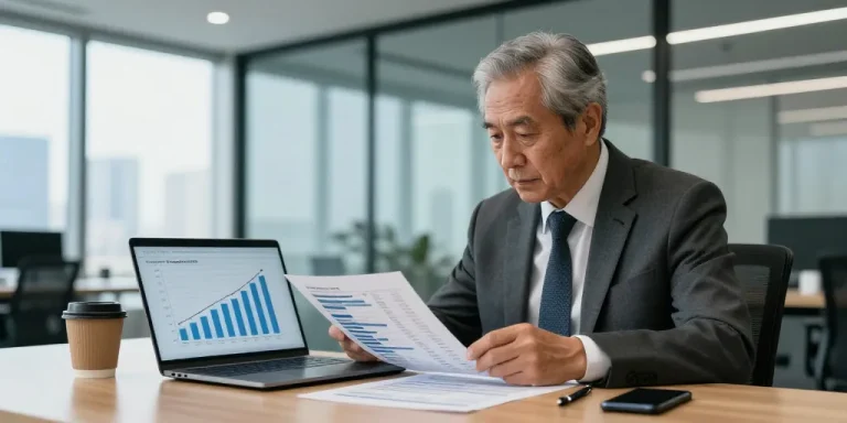 commercial grands comptes salaire