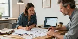 devenir architecte d'intérieur reconversion