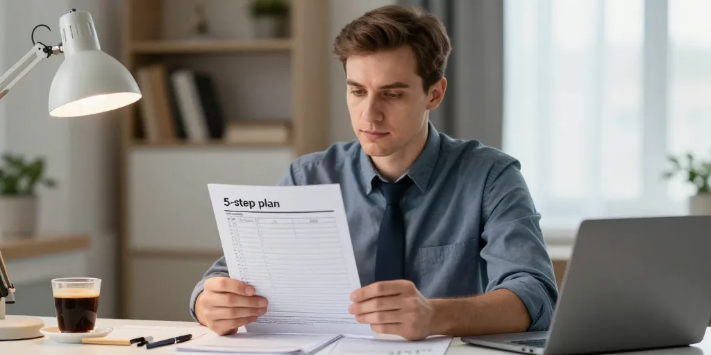 Devenir inspecteur des impots : le plan en 5 étapes pour le concours