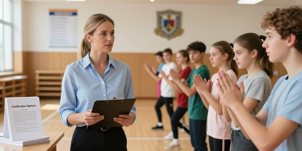 Devenir prof de sport sans diplôme : le parcours légal est-il possible ?