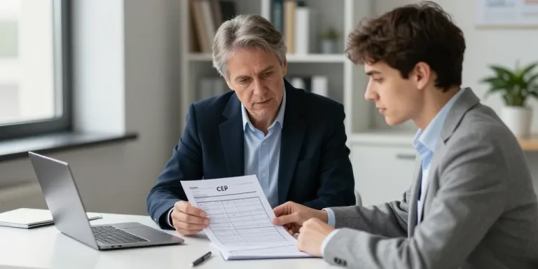 evolution professionnelle