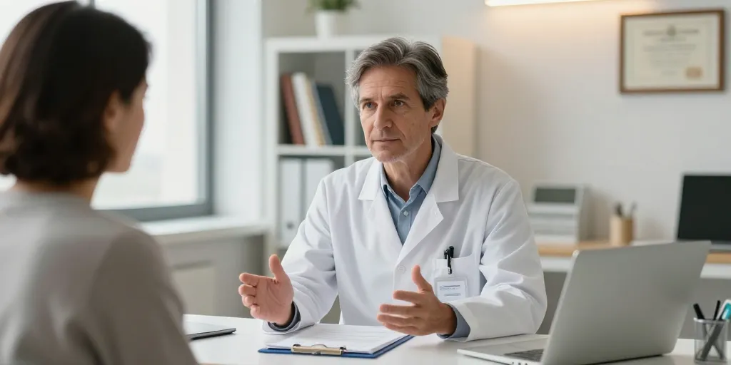 Fiche métier psychiatre : le parcours, les missions et le salaire