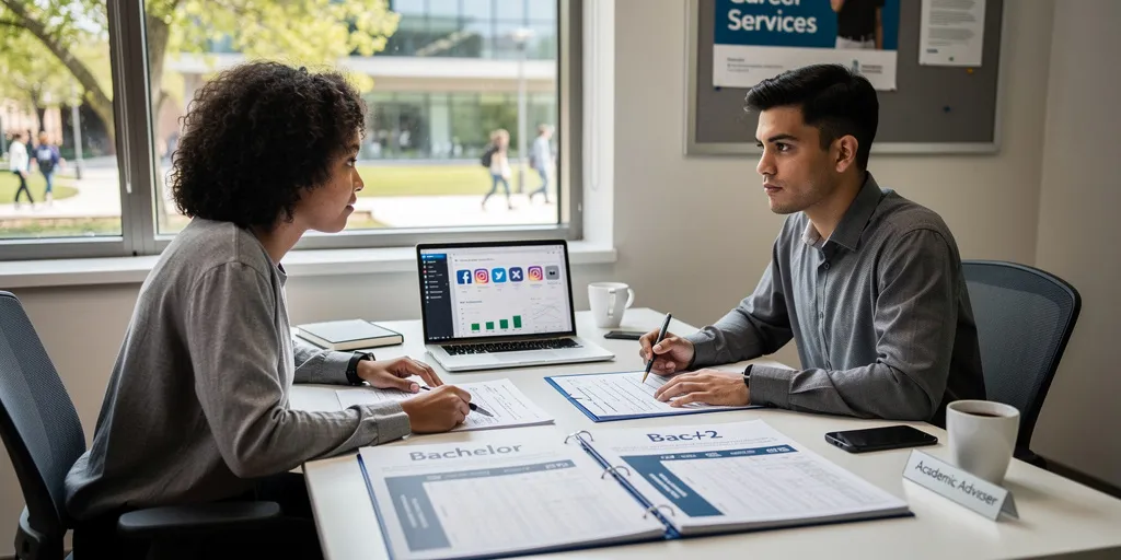 Formation Community Manager alternance : le Bachelor ou le Bac+2, comment choisir ?