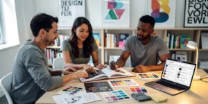 graphisme et communication