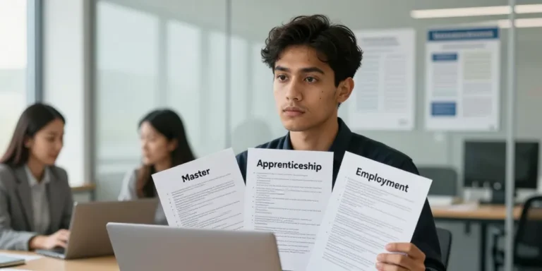 que faire avec un bac 3