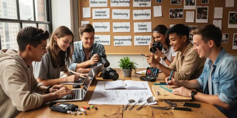 que faire en année sabbatique