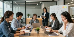 relation client metier