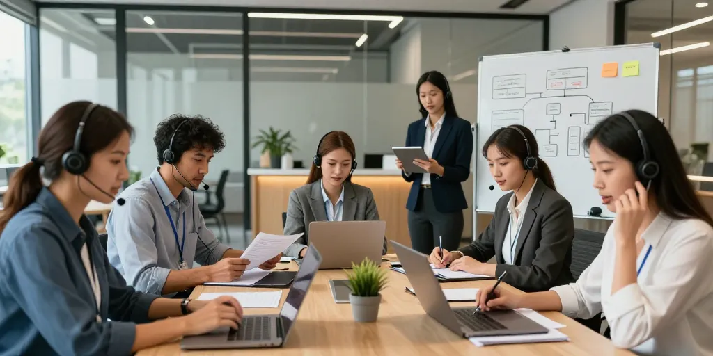 Relation client metier : les 7 postes à viser pour une insertion rapide