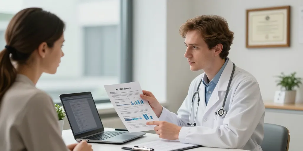 Salaire gynécologue-obstétricien : le revenu en hôpital, clinique ou libéral ?