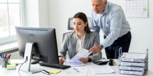 secrétaire comptable alternance