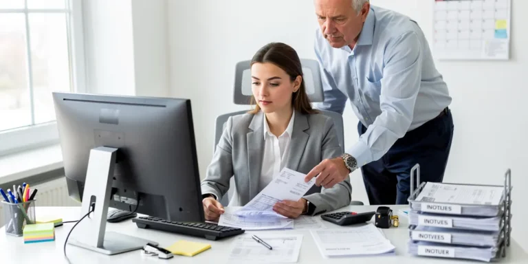 secrétaire comptable alternance