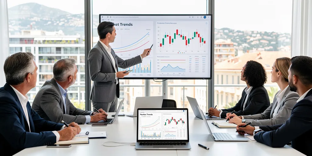 Xeilos à Nice : une approche structurée de la formation en finance de marché