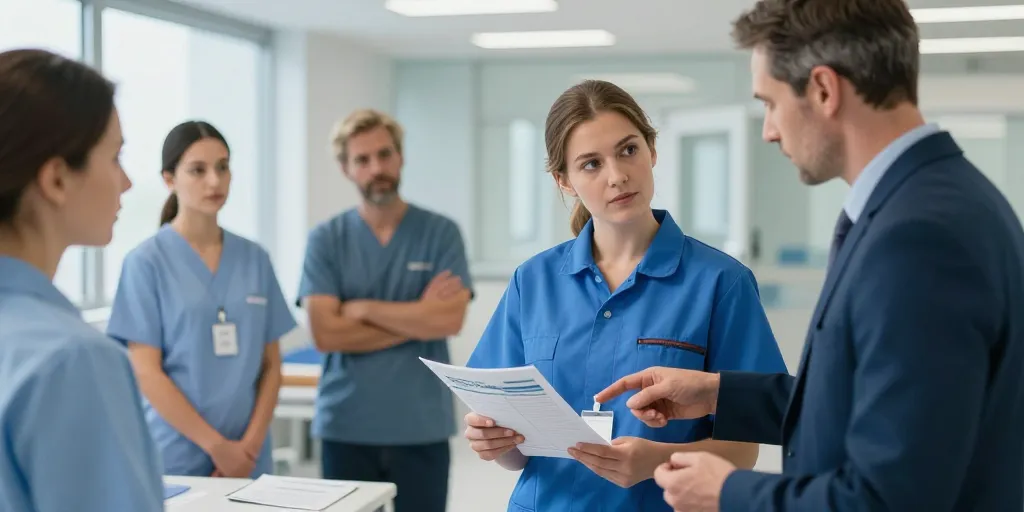 Agente des services hospitaliers : la formation est-elle accessible sans diplôme ?