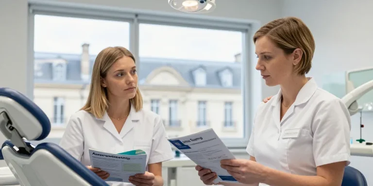 assistante dentaire formation bordeaux