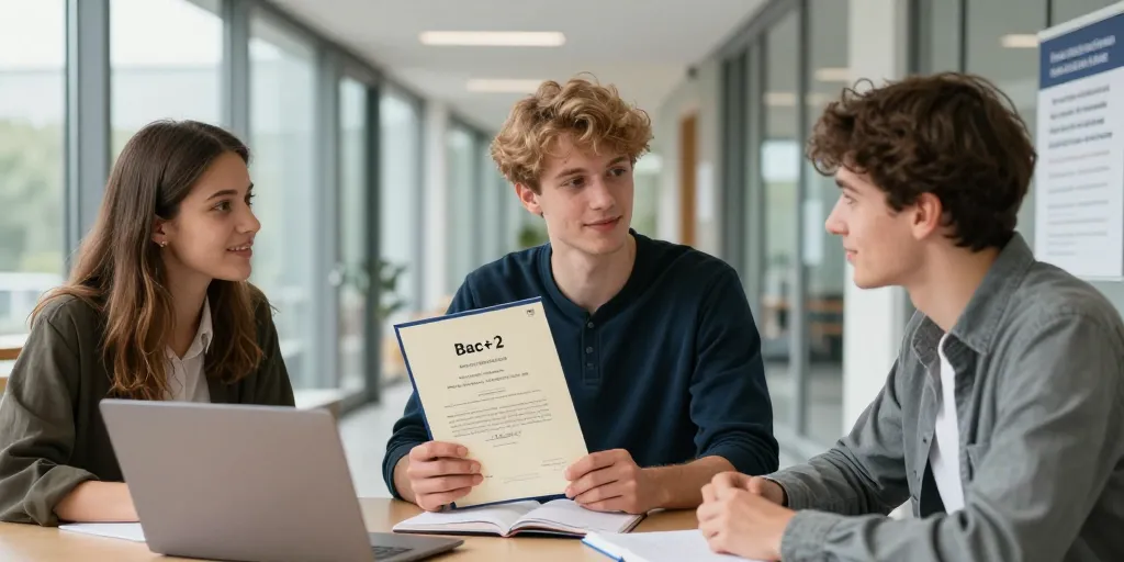 Bac 2 c’est quoi : la définition, diplômes et poursuites d’études ?