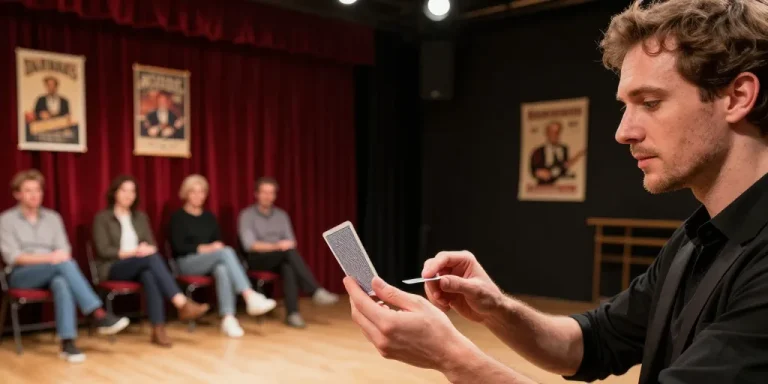 comment devenir un magicien