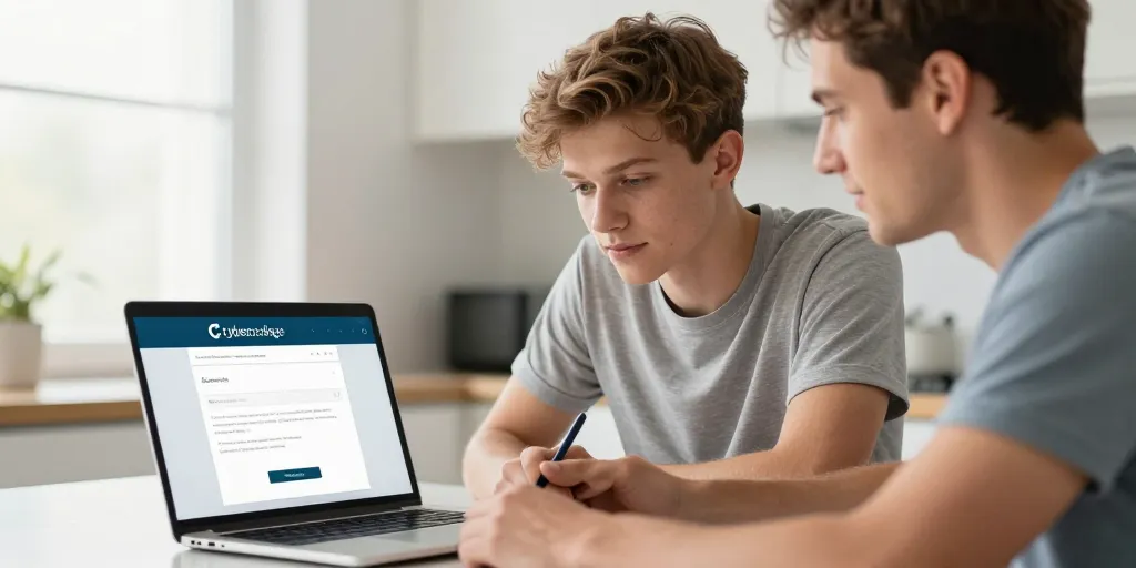 Cybercollege : le mode de connexion simple pour parents et élèves ?