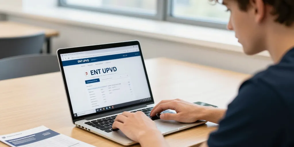 ENT UPVD : le moyen le plus simple pour se connecter ?