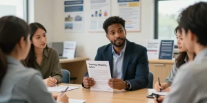 fiche métier médiateur social
