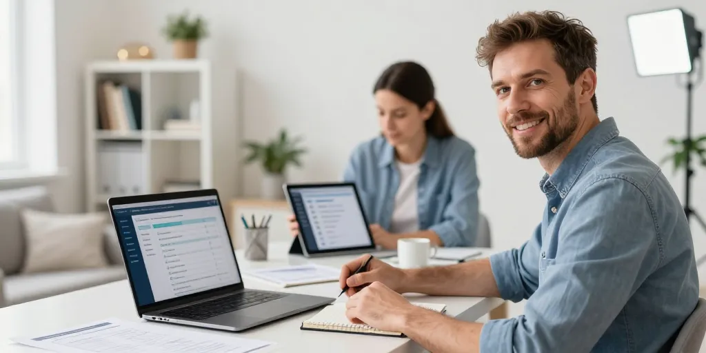 Formation video cpf : la formation éligible, comment la choisir ?