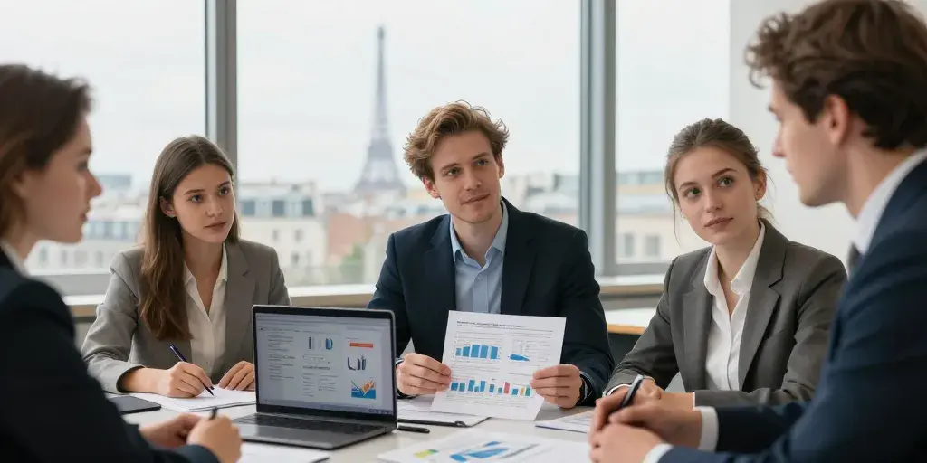 Pourquoi choisir un Grade Master Contrôle de Gestion à Paris ?