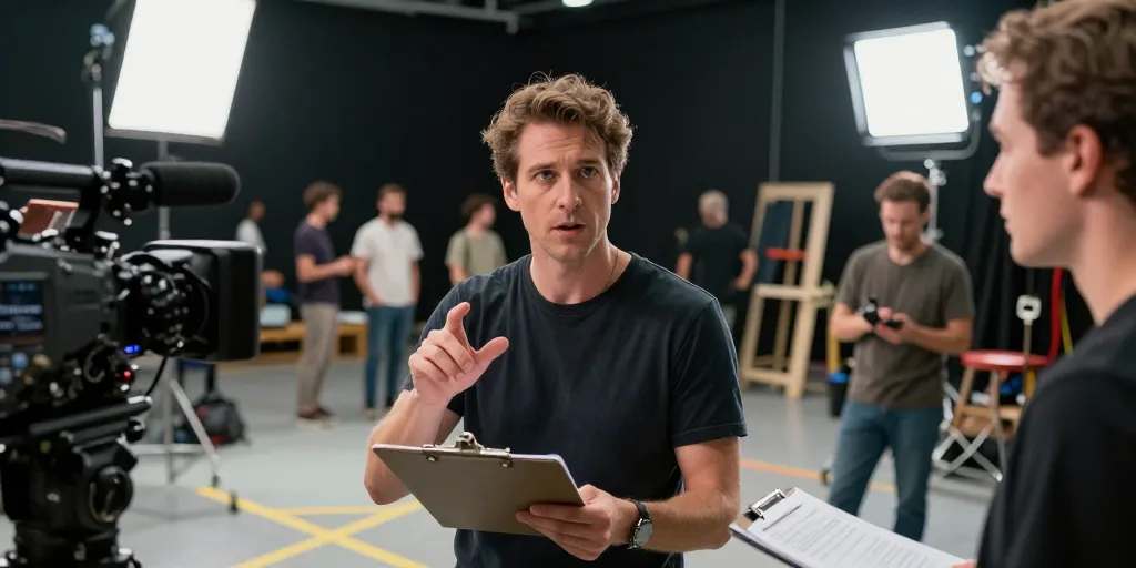 Le métier d’assistant réalisateur dans le cinéma