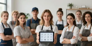 liste de metier femme