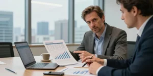 métier dans les finances