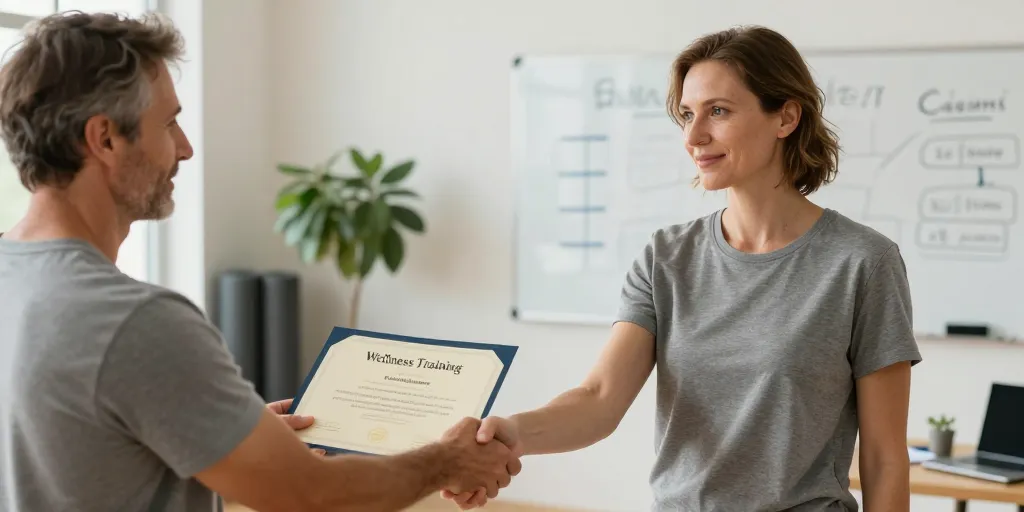 Métier du bien etre : le parcours idéal pour une reconversion réussie ?