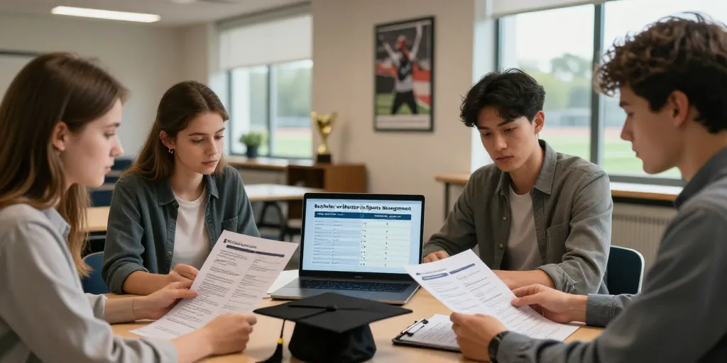 Métier management du sport : le Bachelor ou le Master que choisir ?