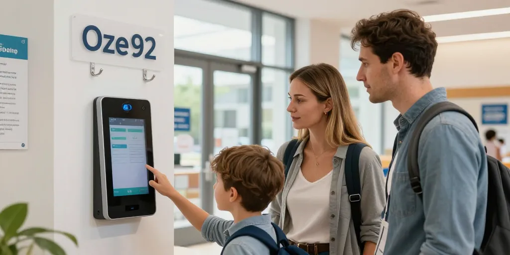 Oze 92 : l’accès le plus simple pour les parents ?