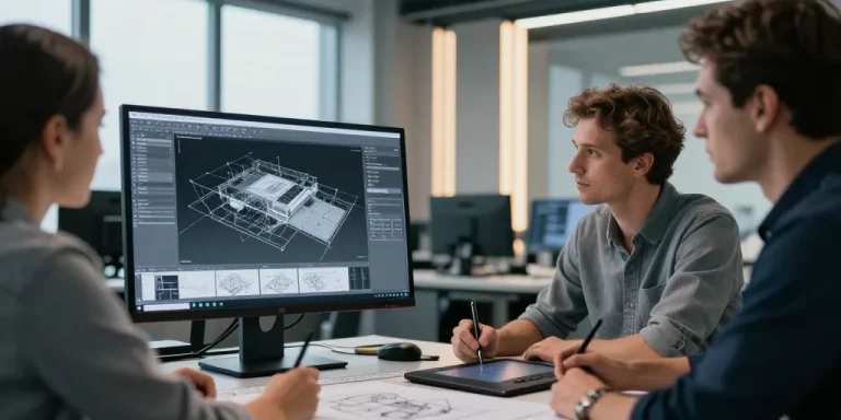 Passer au Dessin Assisté par Ordinateur : 3 piliers de la performance