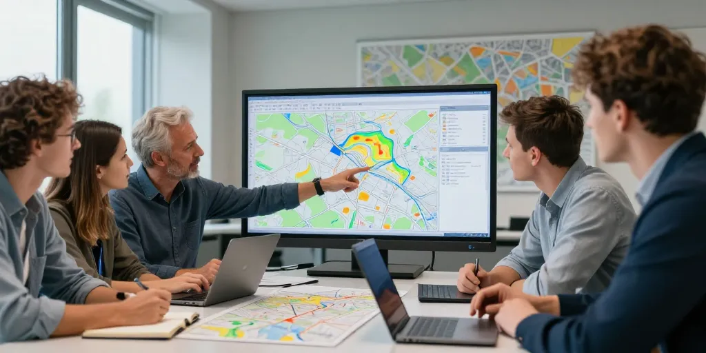 Pourquoi se former aux SIG pour exploiter efficacement les données géographiques ?