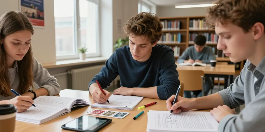 Préparation concours grandes écoles : réussir les épreuves clés