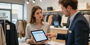 vendeur pret a porter salaire