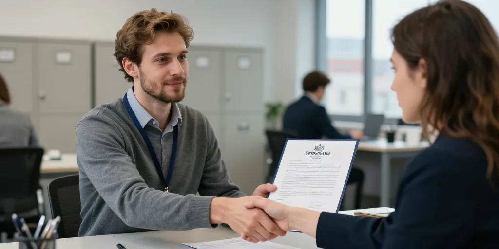 Travailler dans la fonction publique sans concours : Le parcours vers un CDI ?